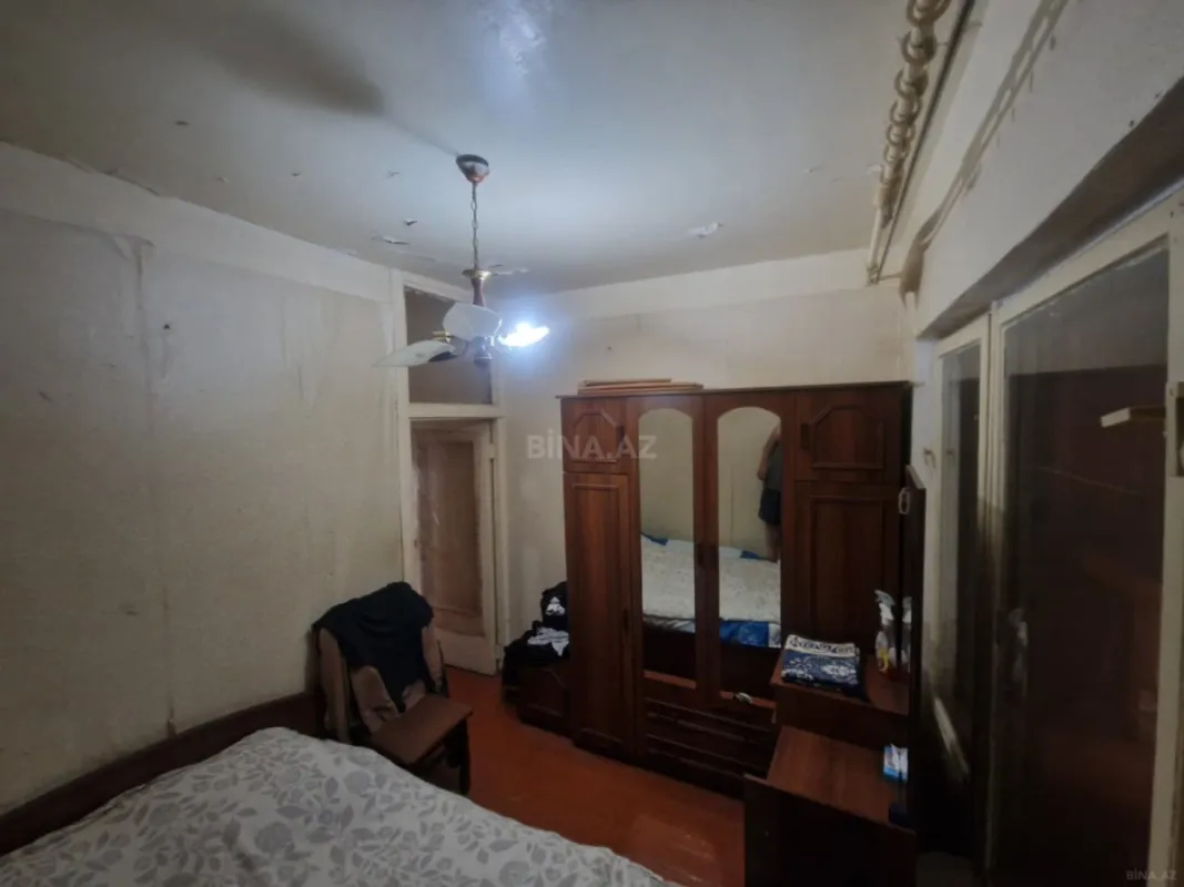 Satılır 2 otaqlı mənzil 55 m²