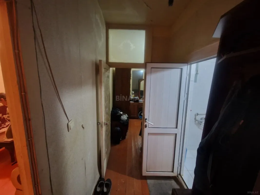 Satılır 2 otaqlı mənzil 55 m²