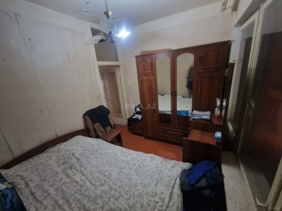 Satılır 2 otaqlı mənzil 55 m²