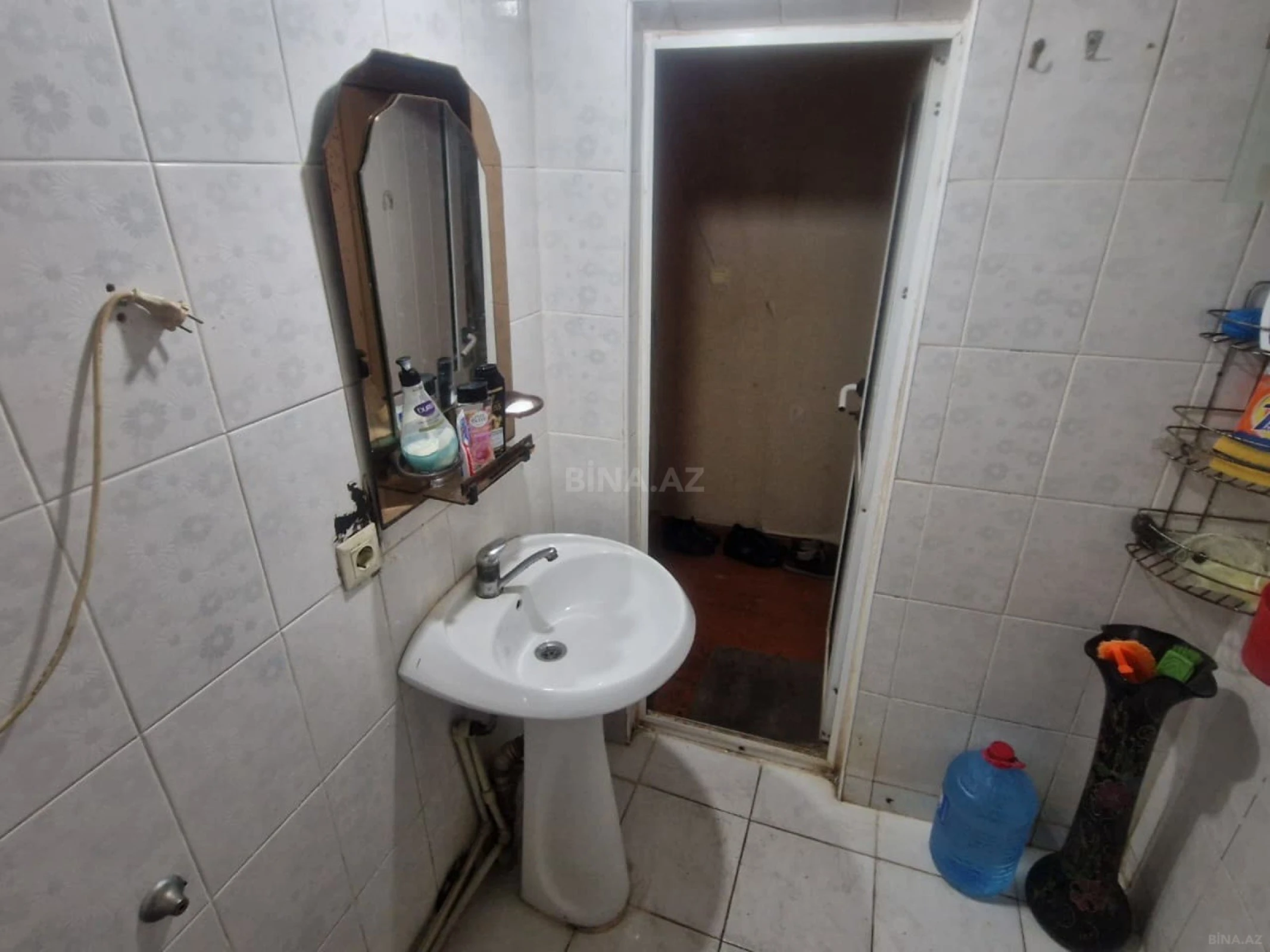 Satılır 2 otaqlı mənzil 55 m²
