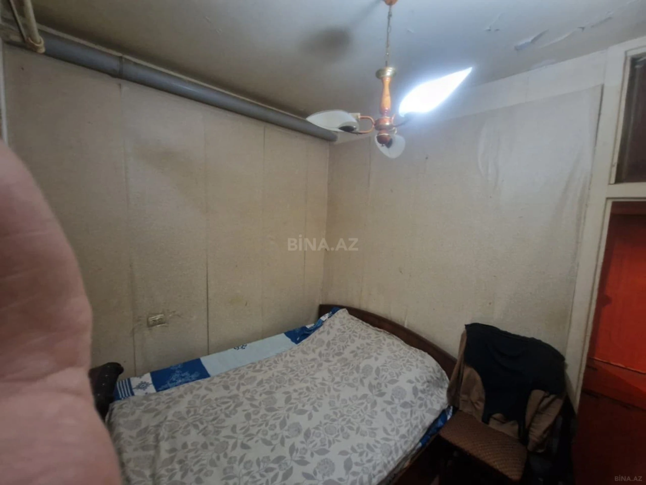 Satılır 2 otaqlı mənzil 55 m²