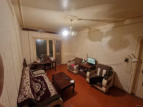 Satılır 2 otaqlı mənzil 55 m²