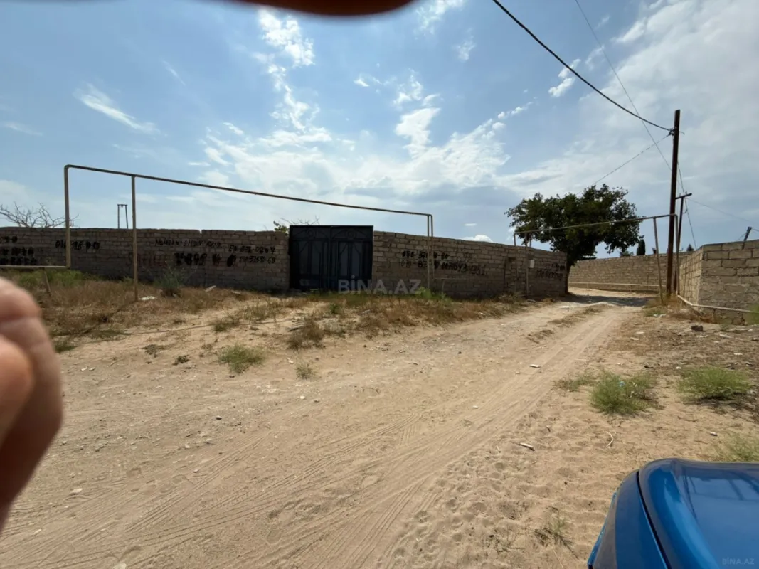 Satılır torpaq sahəsi 6 m²