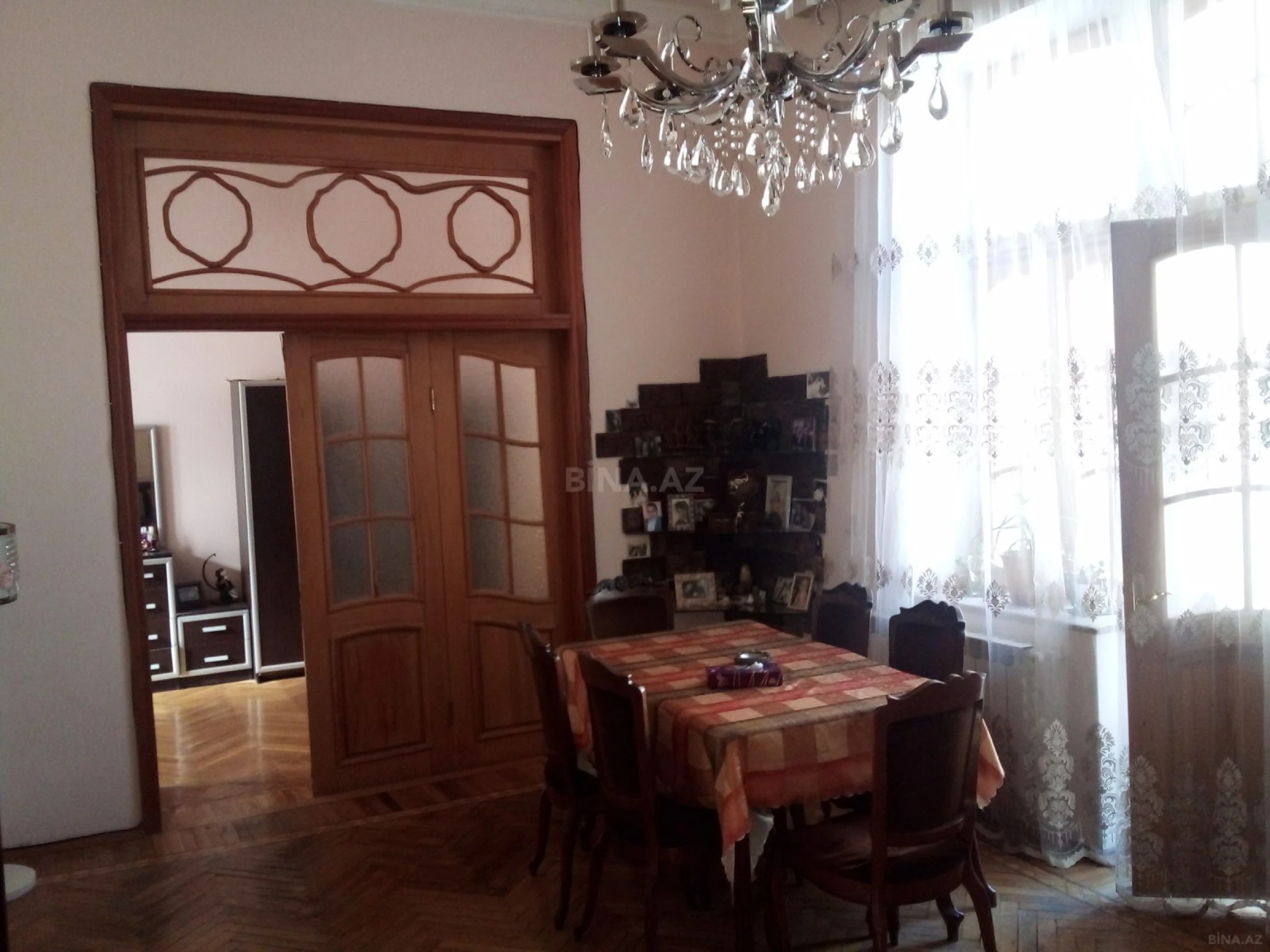 Satılır 4 otaqlı mənzil 85 m²