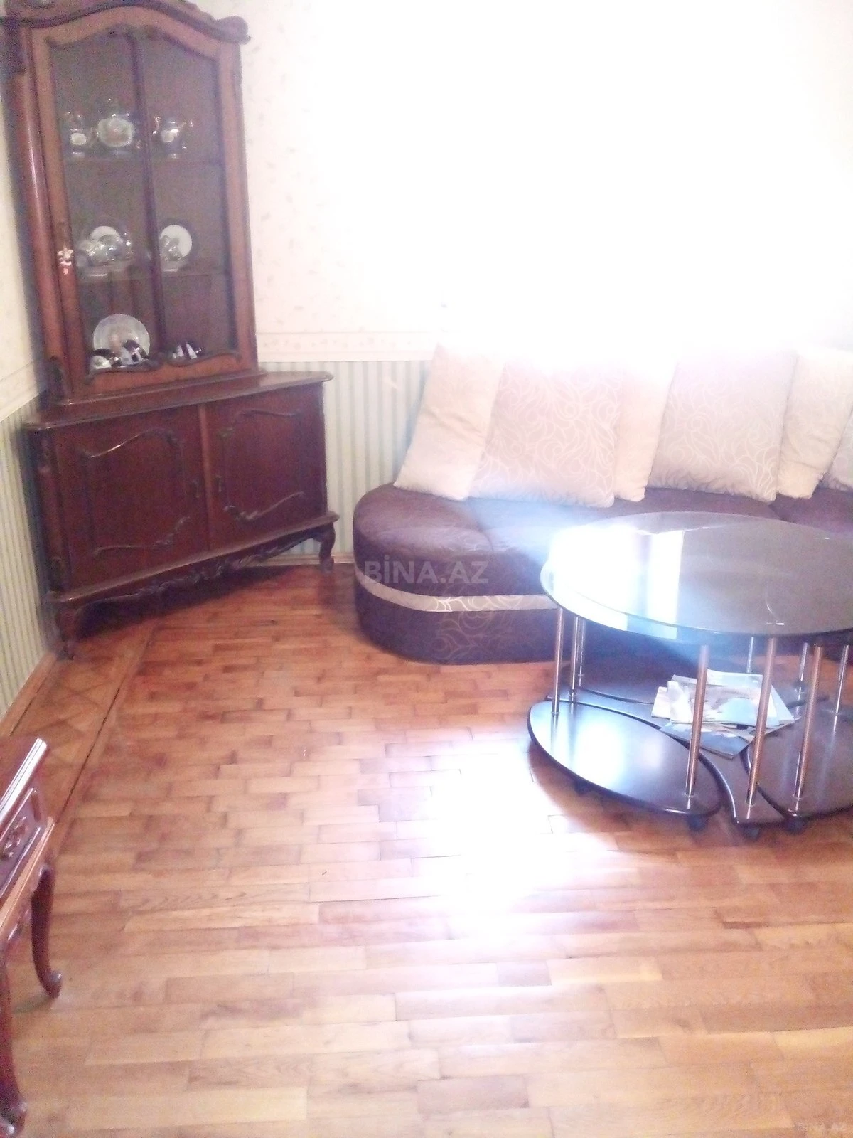 Satılır 4 otaqlı mənzil 85 m²