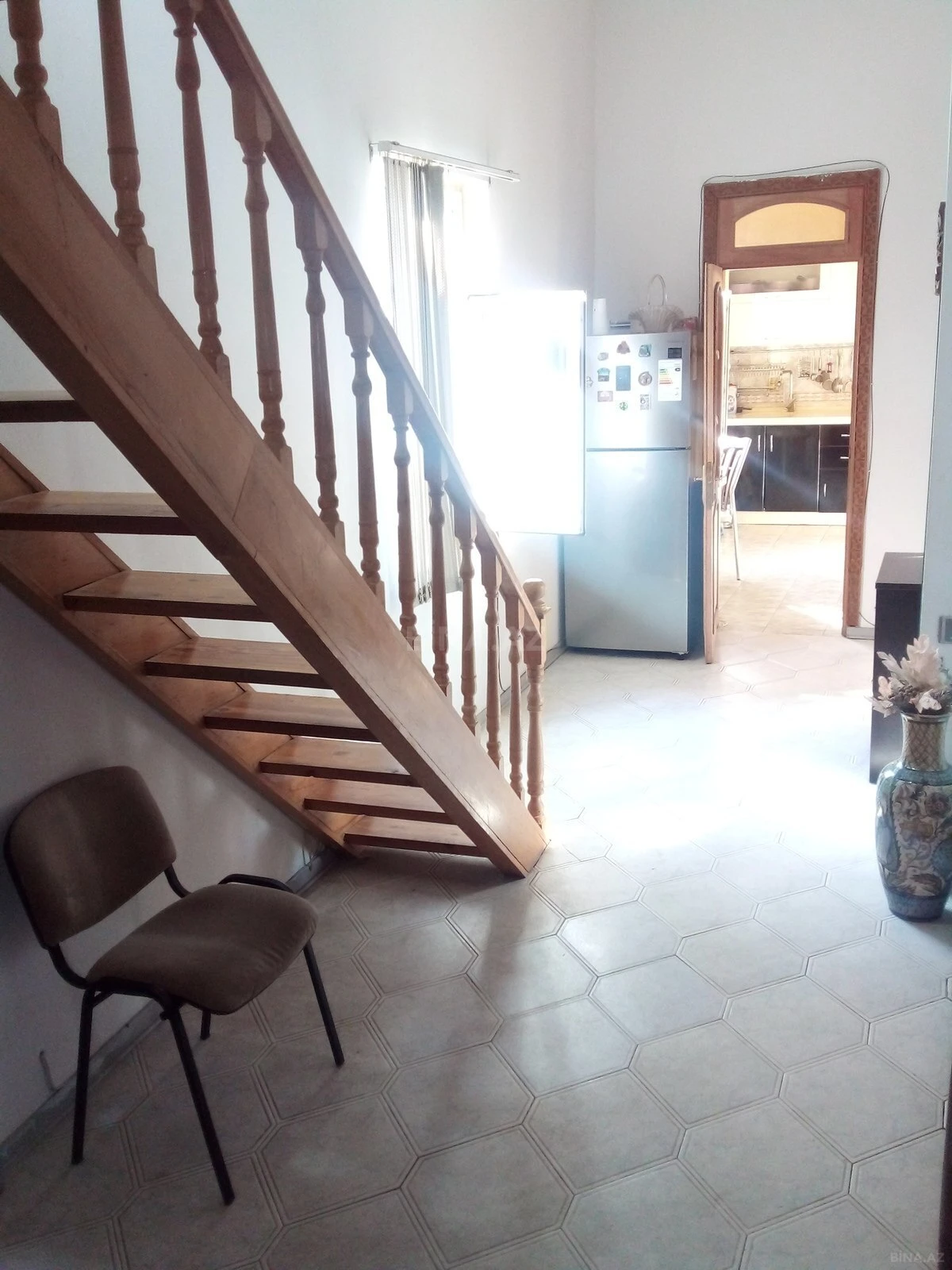 Satılır 4 otaqlı mənzil 85 m²