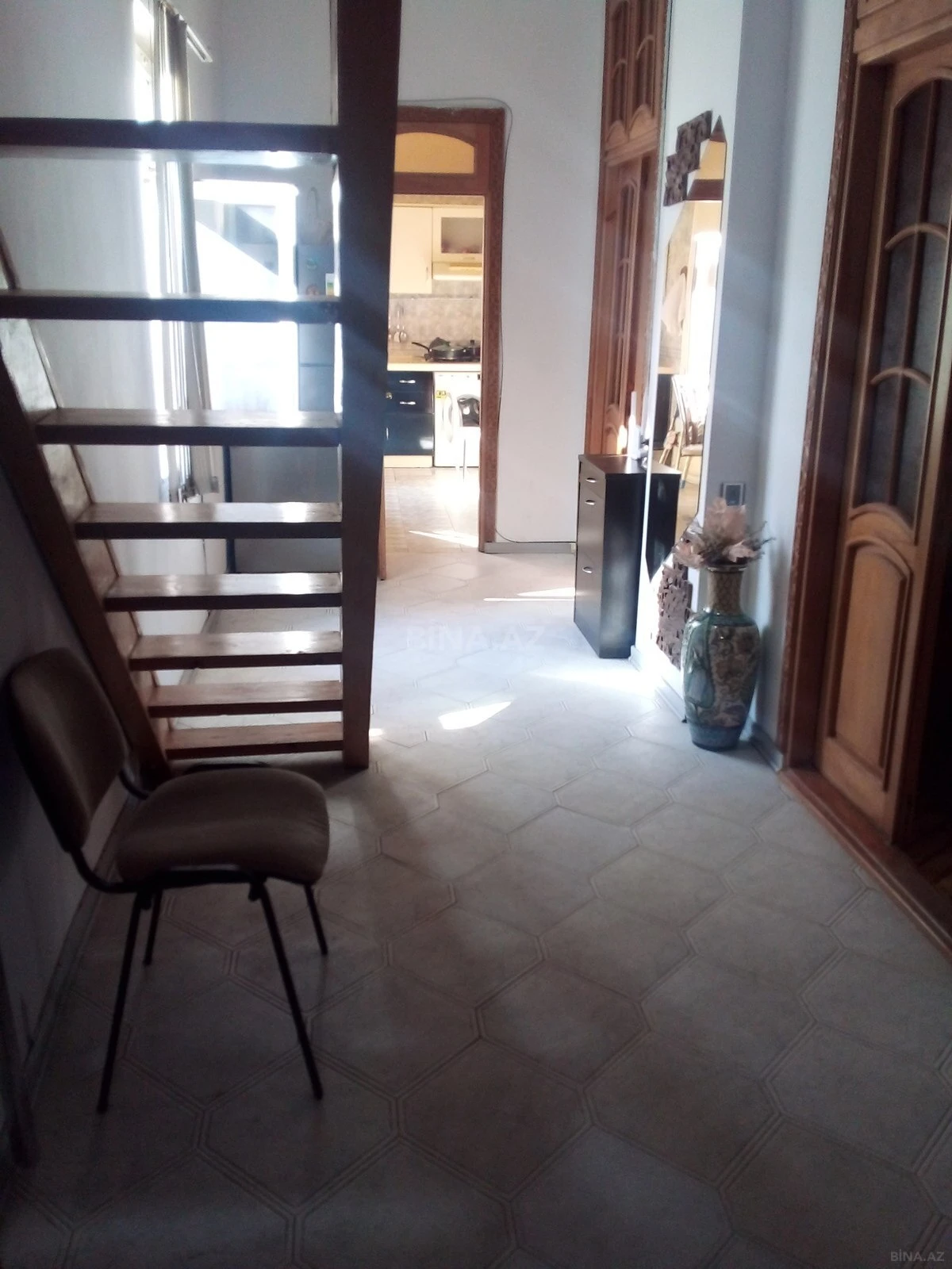 Satılır 4 otaqlı mənzil 85 m²
