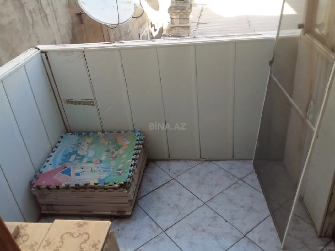 Satılır 4 otaqlı mənzil 85 m²