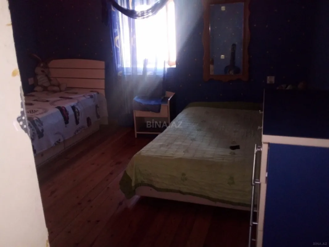 Satılır 4 otaqlı mənzil 85 m²