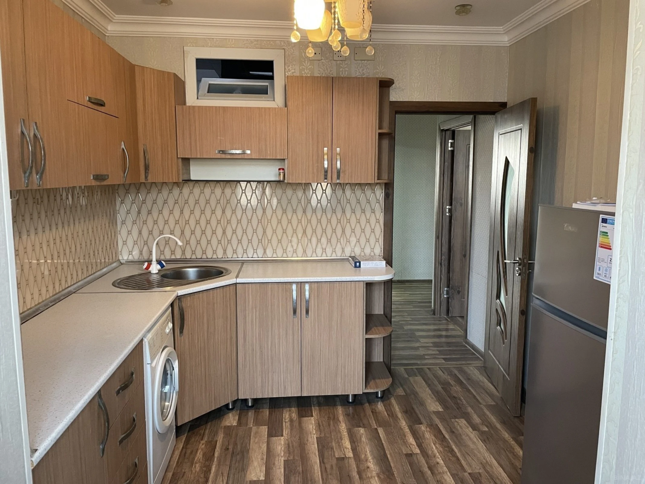 Satılır 3 otaqlı mənzil 65 m²