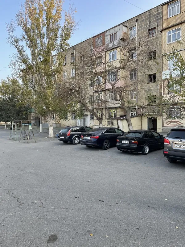 Satılır 3 otaqlı mənzil 65 m²