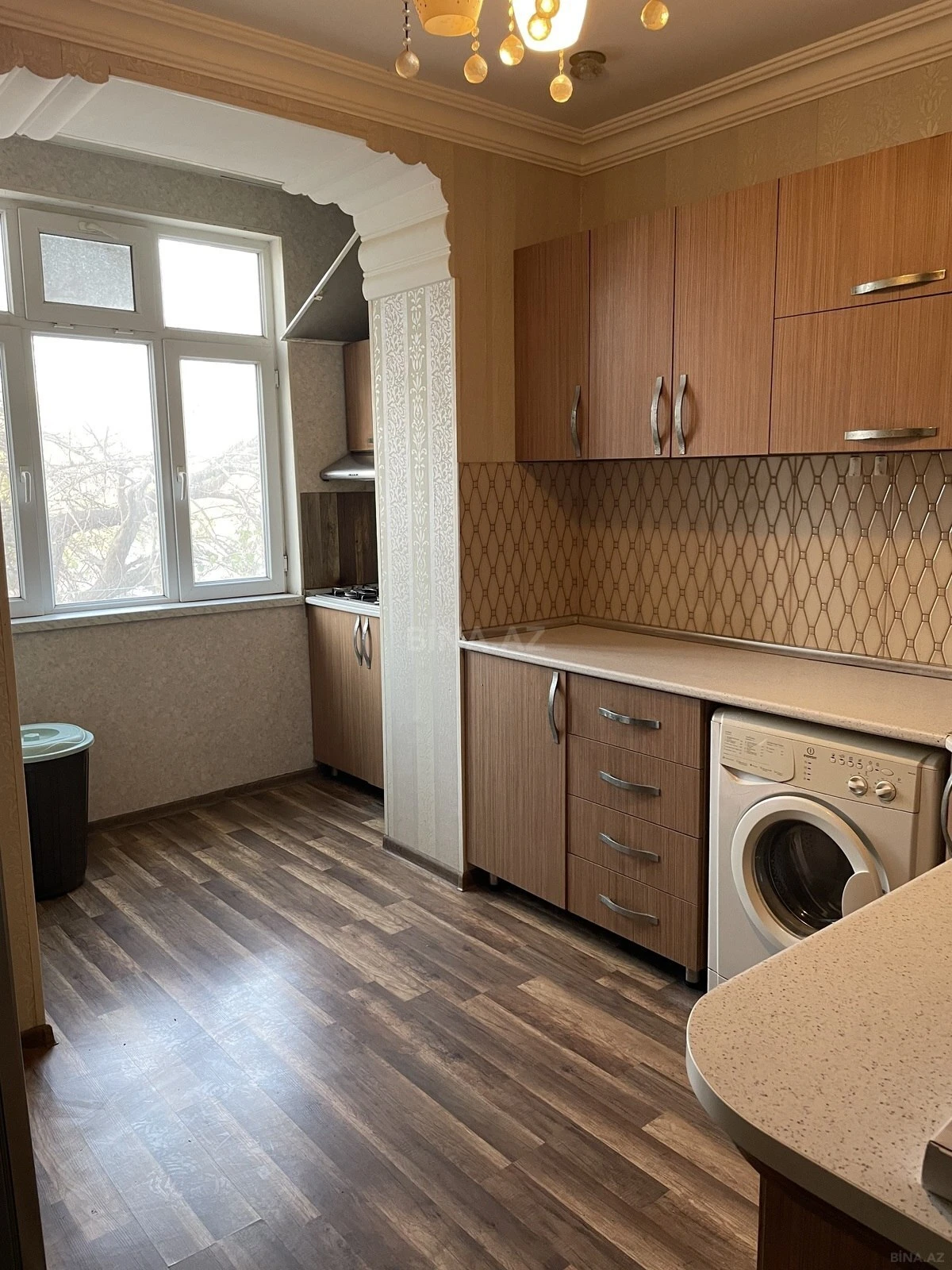 Satılır 3 otaqlı mənzil 65 m²