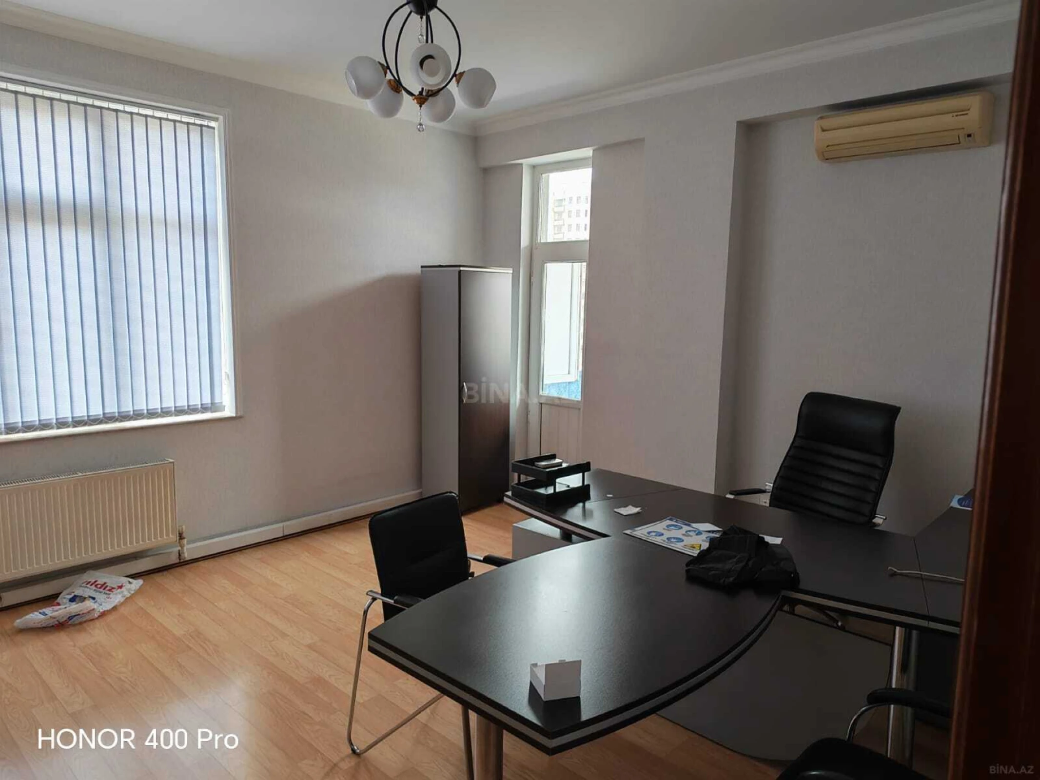 Kirayə verilir 3 otaqlı mənzil 118 m²