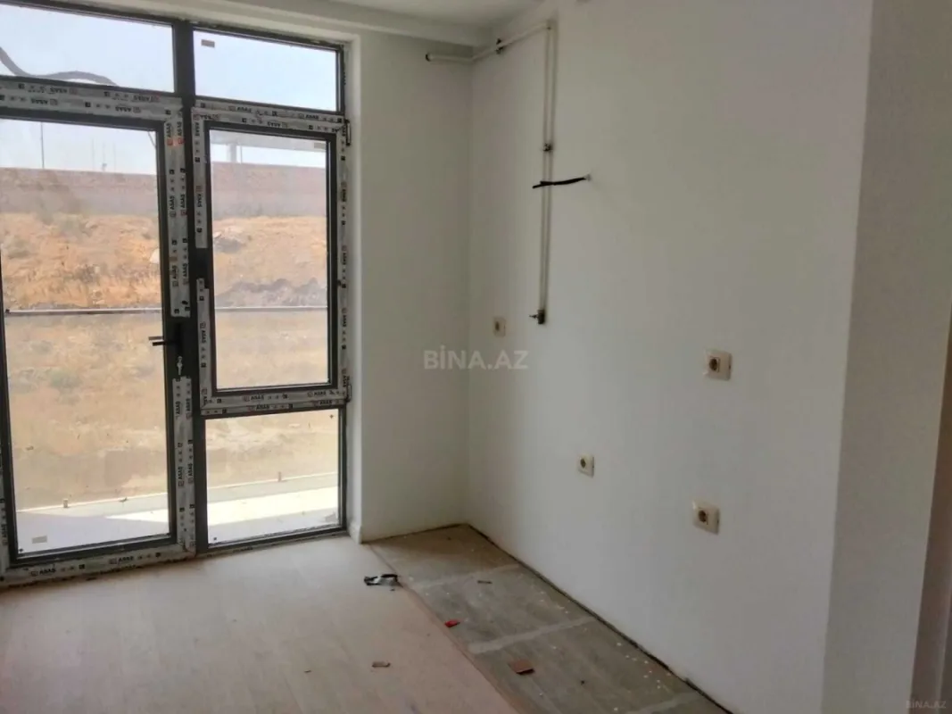 Satılır 2 otaqlı mənzil 63 m²