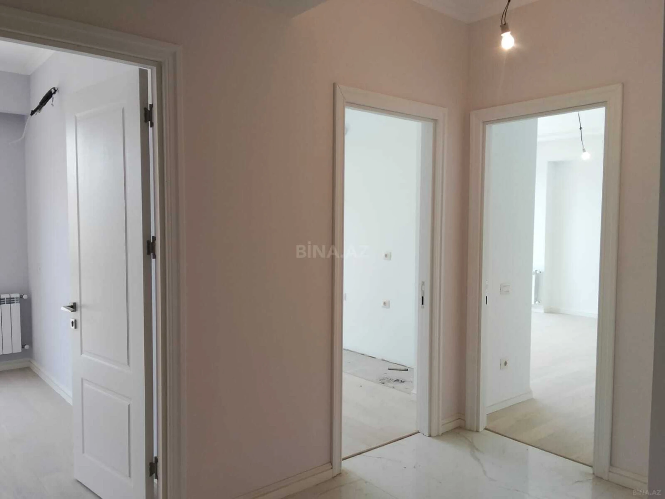 Satılır 2 otaqlı mənzil 63 m²