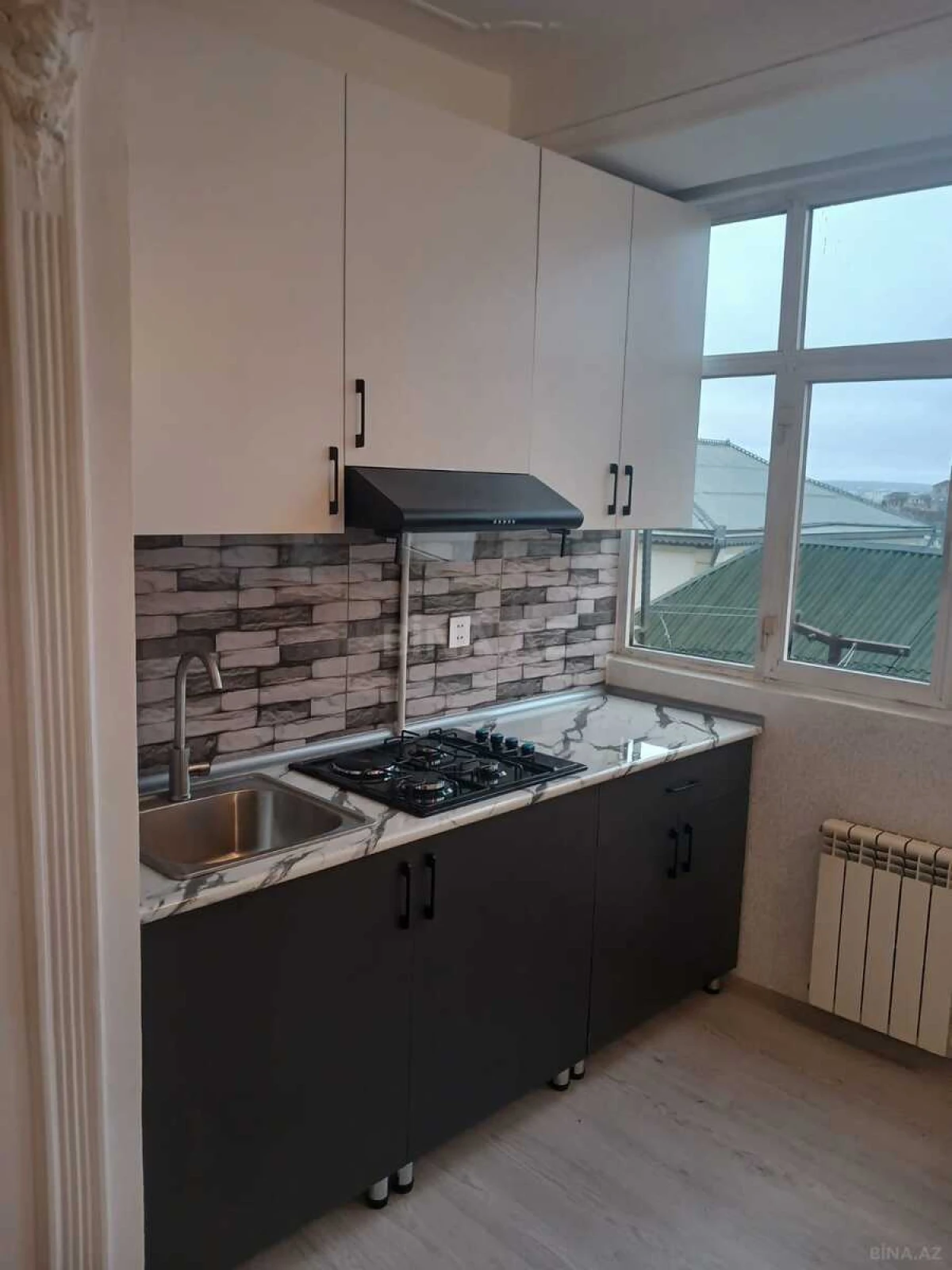 Kirayə verilir 3 otaqlı mənzil 65 m²
