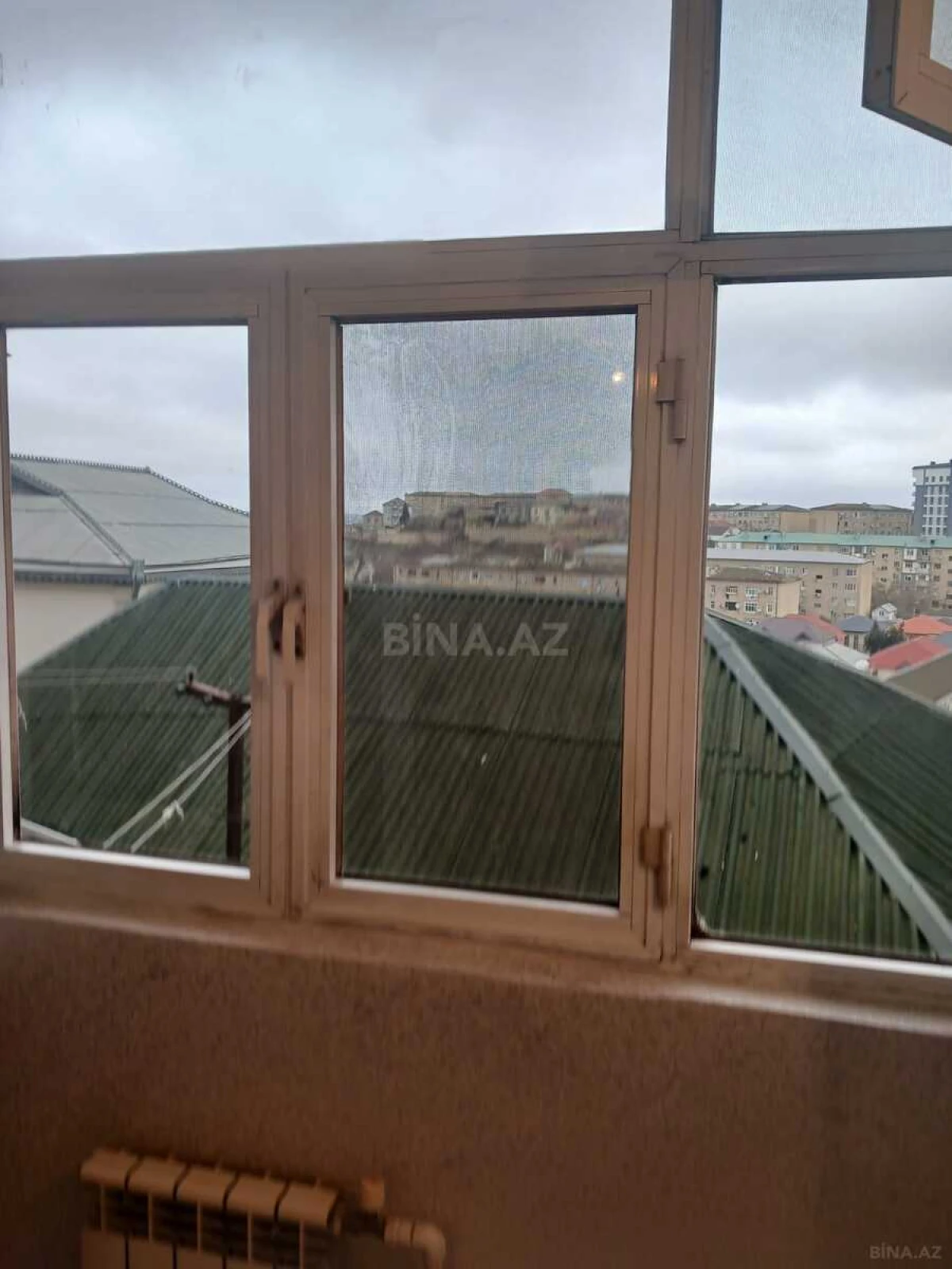 Kirayə verilir 3 otaqlı mənzil 65 m²