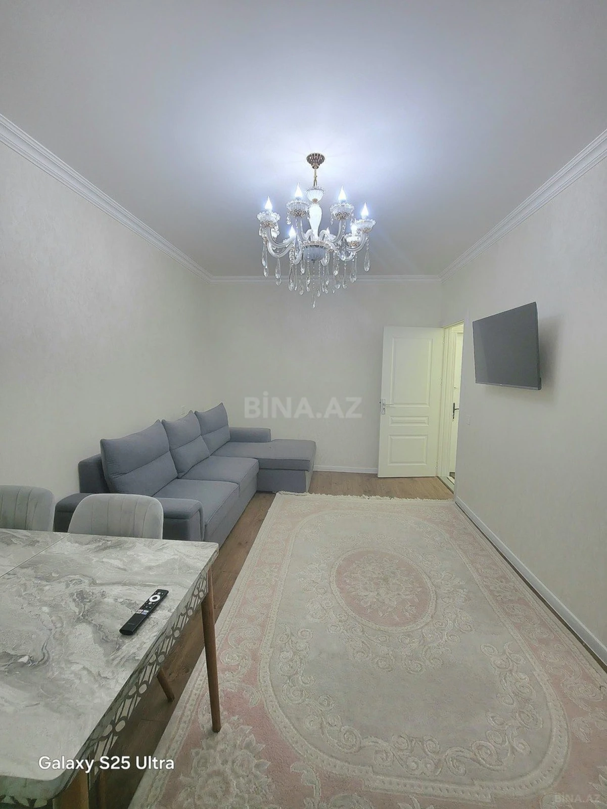 Satılır 1 otaqlı mənzil 35 m²