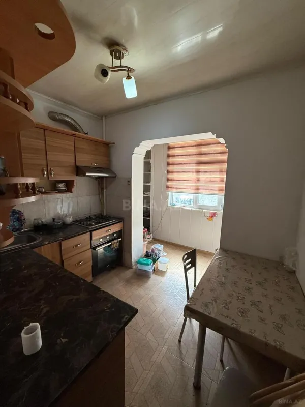 Kirayə verilir 4 otaqlı mənzil 120 m²