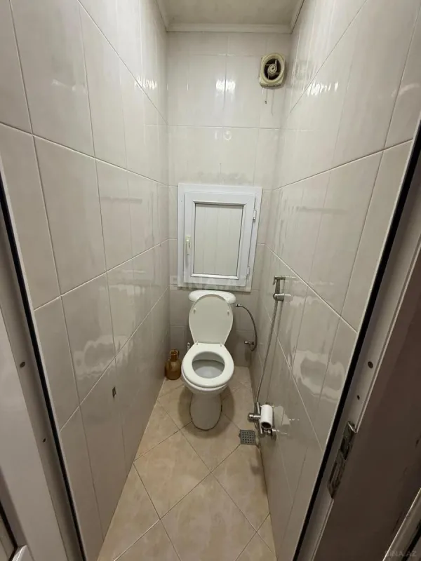 Kirayə verilir 4 otaqlı mənzil 120 m²