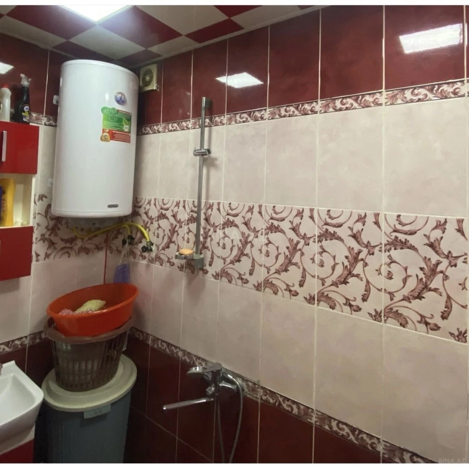 Satılır 2 otaqlı mənzil 56 m²