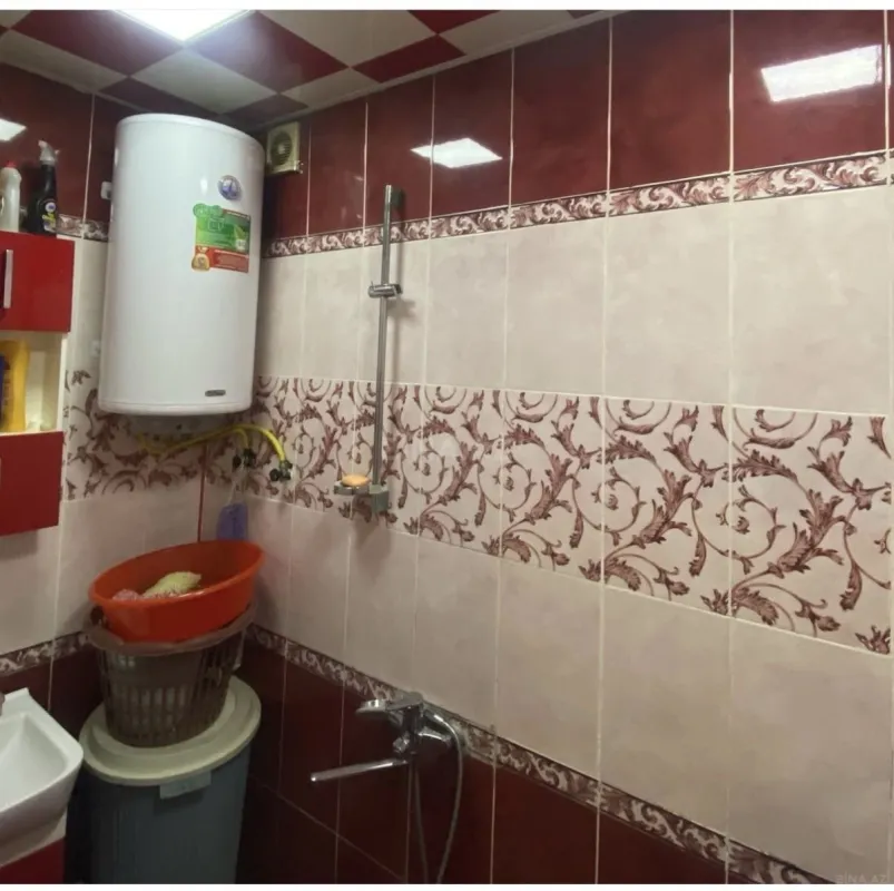 Satılır 2 otaqlı mənzil 56 m²