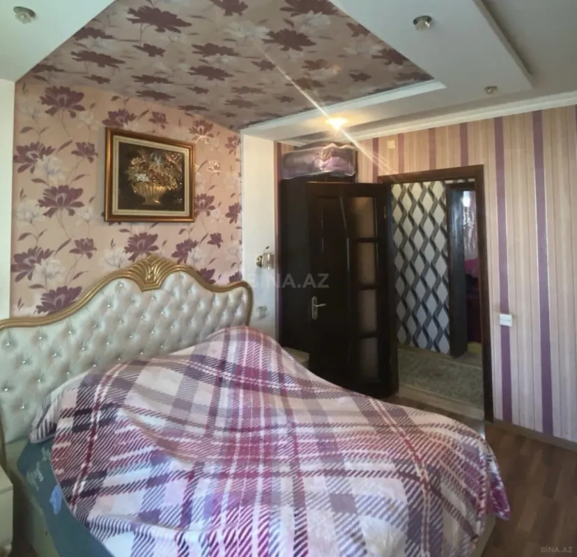 Satılır 2 otaqlı mənzil 56 m²
