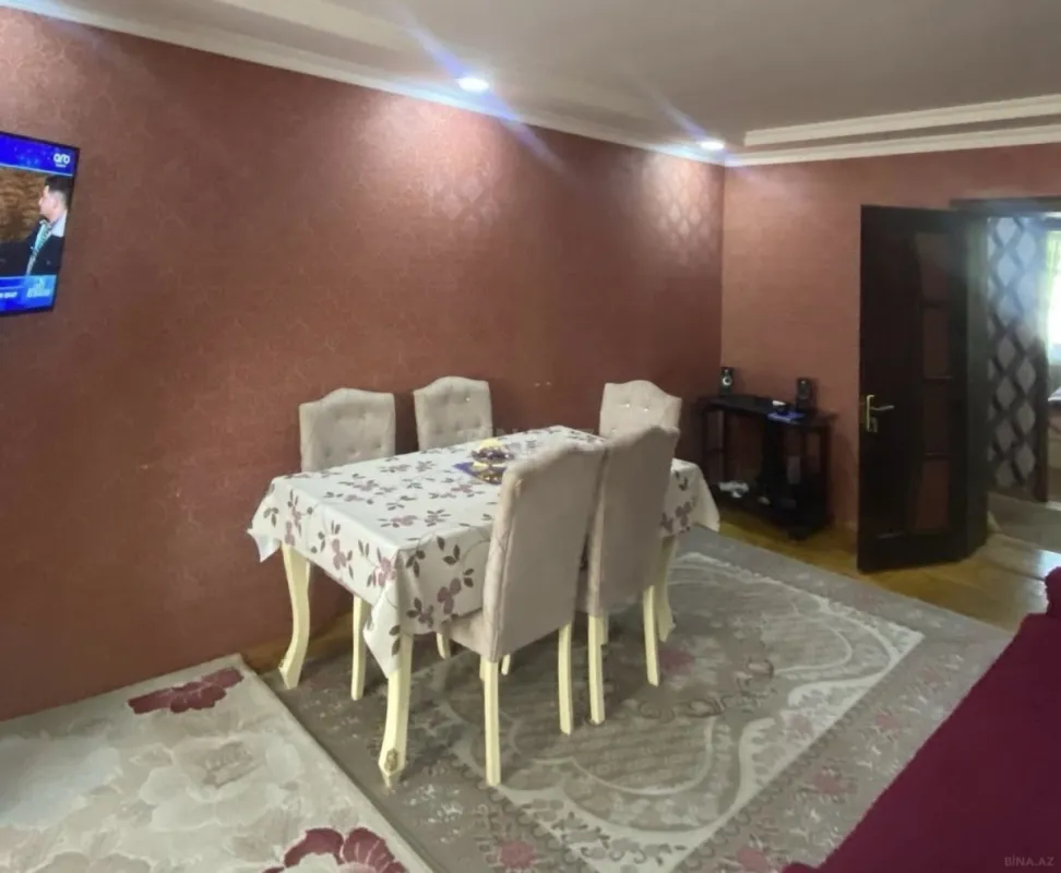 Satılır 2 otaqlı mənzil 56 m²