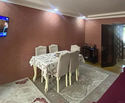 Satılır 2 otaqlı mənzil 56 m²