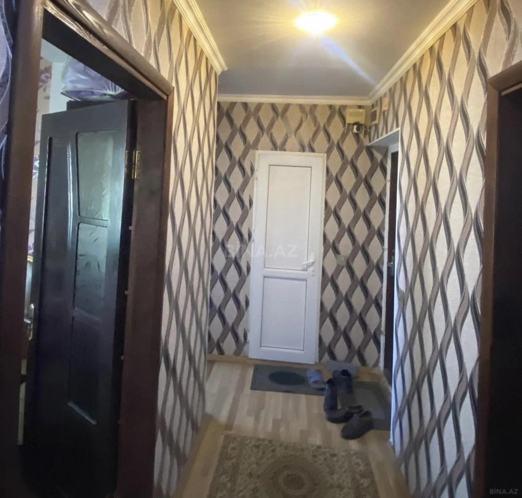 Satılır 2 otaqlı mənzil 56 m²