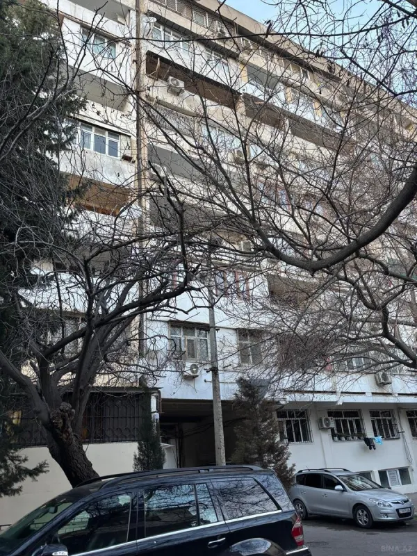 Satılır 3 otaqlı mənzil 70 m²