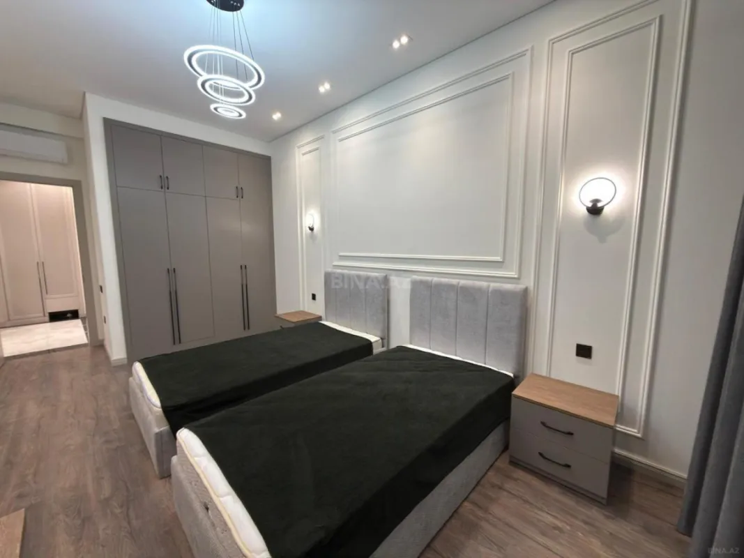 Kirayə verilir 3 otaqlı mənzil 120 m²