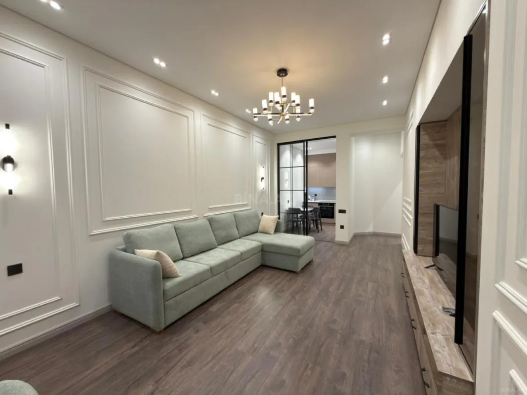 Kirayə verilir 3 otaqlı mənzil 120 m²