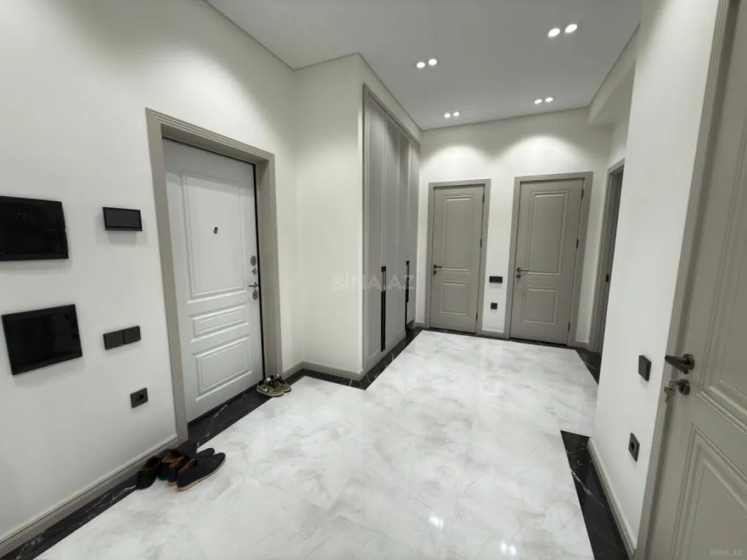 Kirayə verilir 3 otaqlı mənzil 120 m²