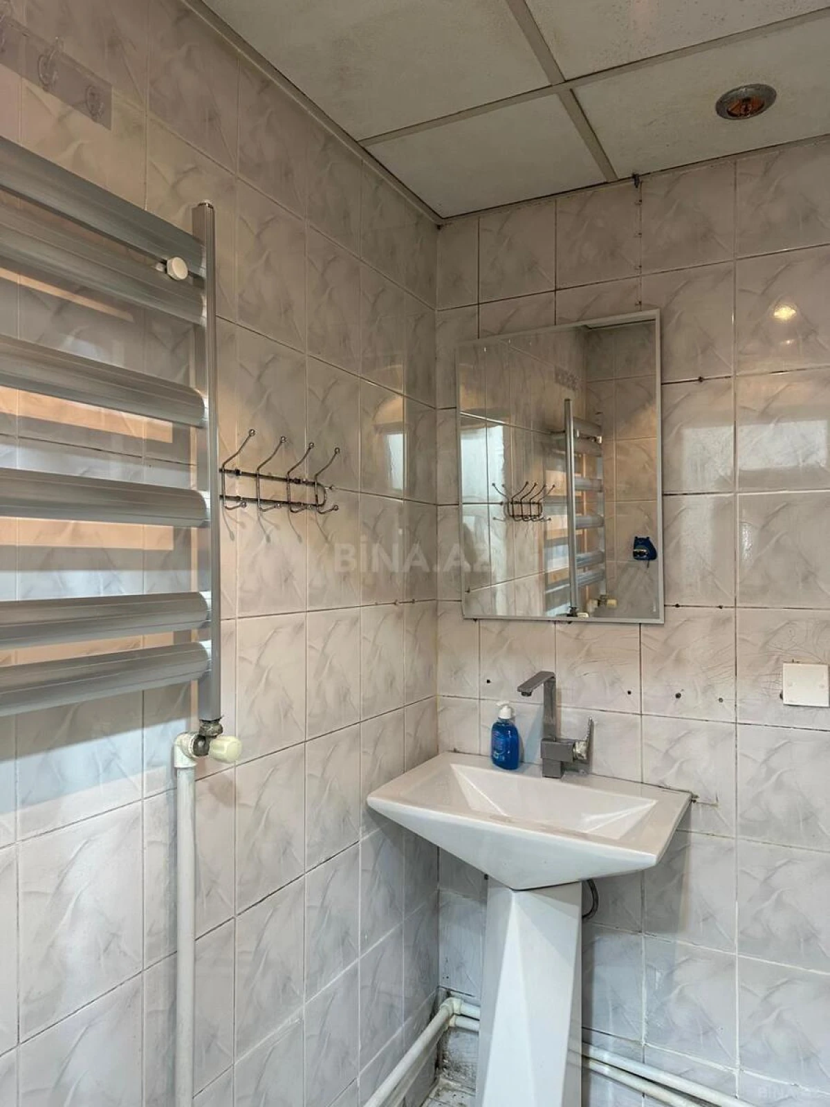 Kirayə verilir 2 otaqlı mənzil 55 m²