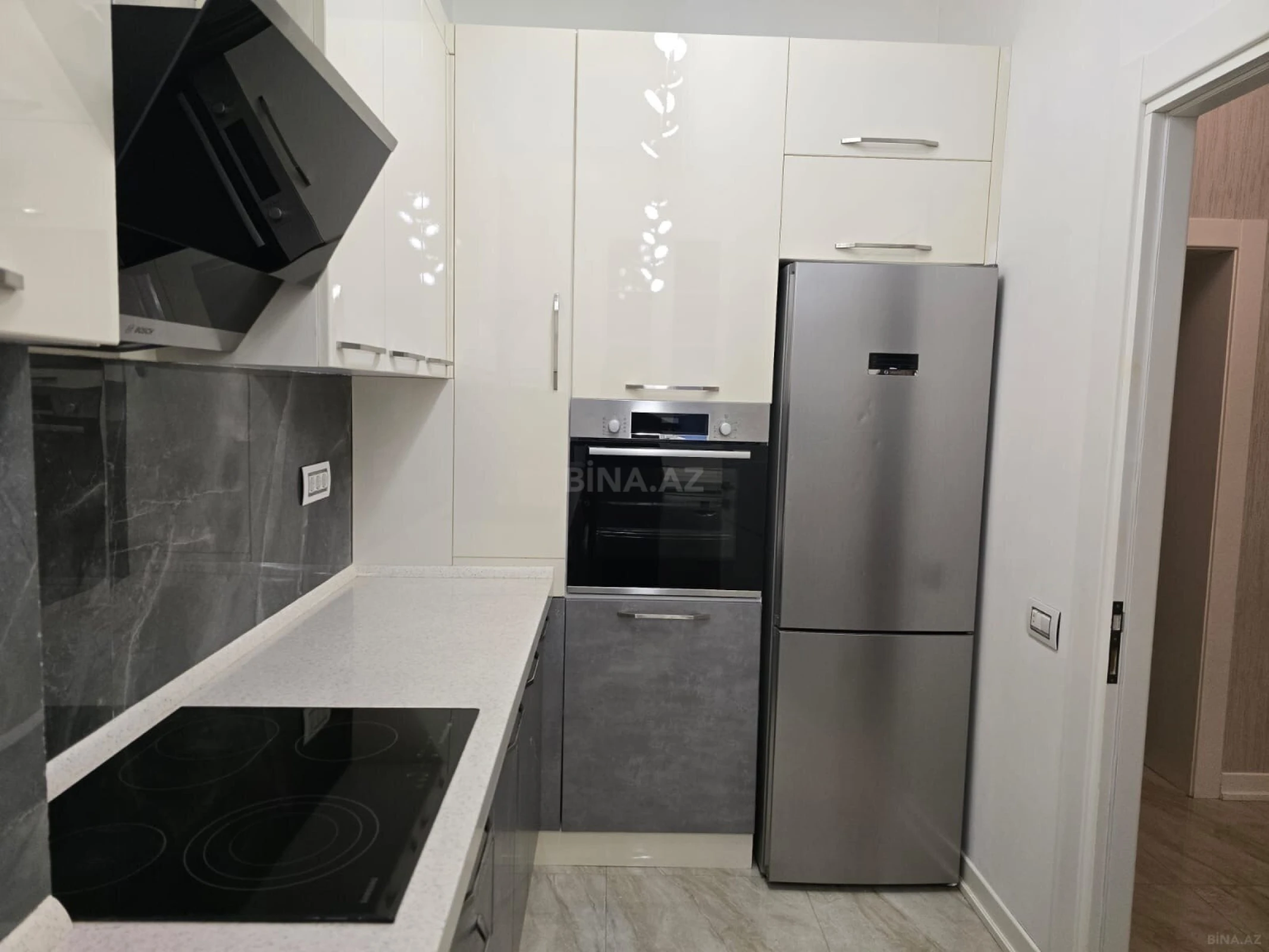 Satılır 3 otaqlı mənzil 90 m²