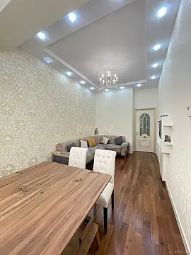 Kirayə verilir 2 otaqlı mənzil 80 m² — Bakı, 8-ci kilometr 2 otaq 80.00 m²