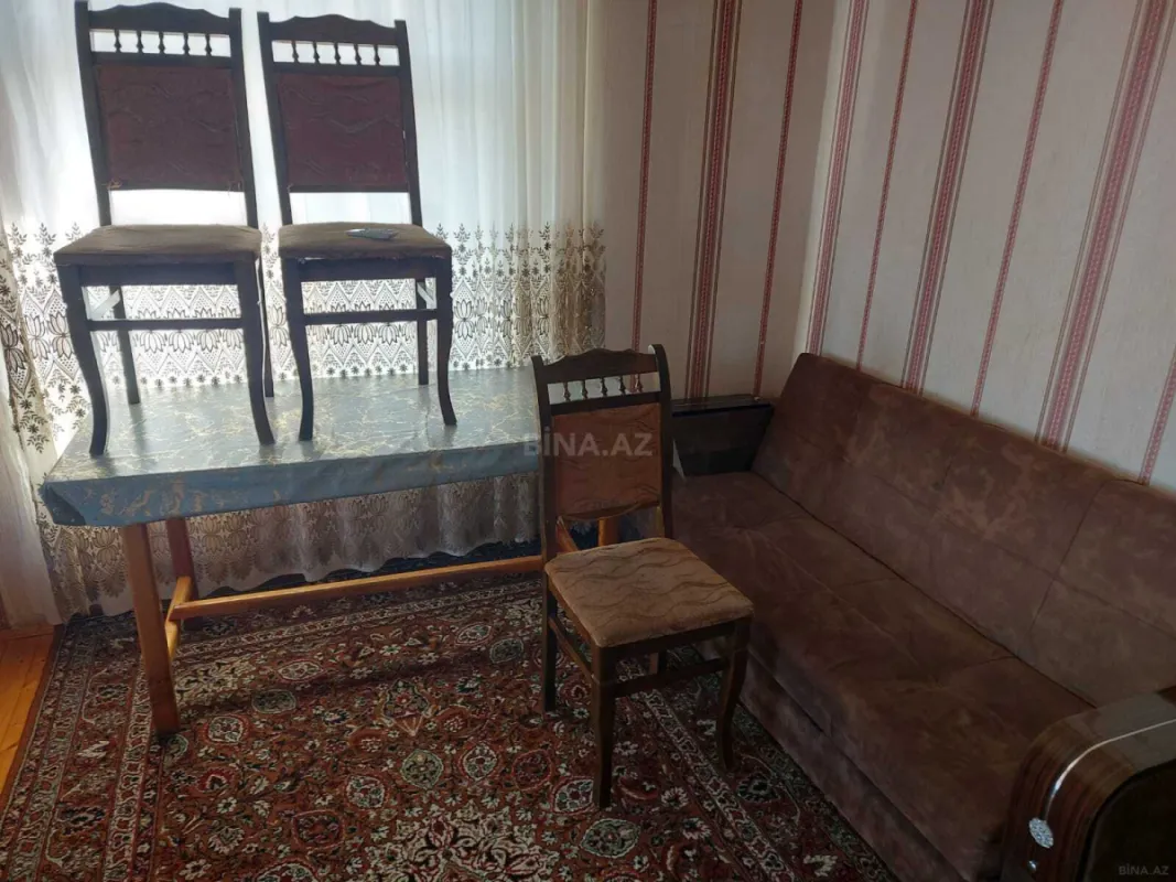 Satılır 1 otaqlı mənzil 40 m²