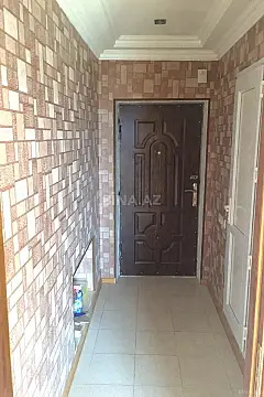 Satılır 1 otaqlı mənzil 40 m²