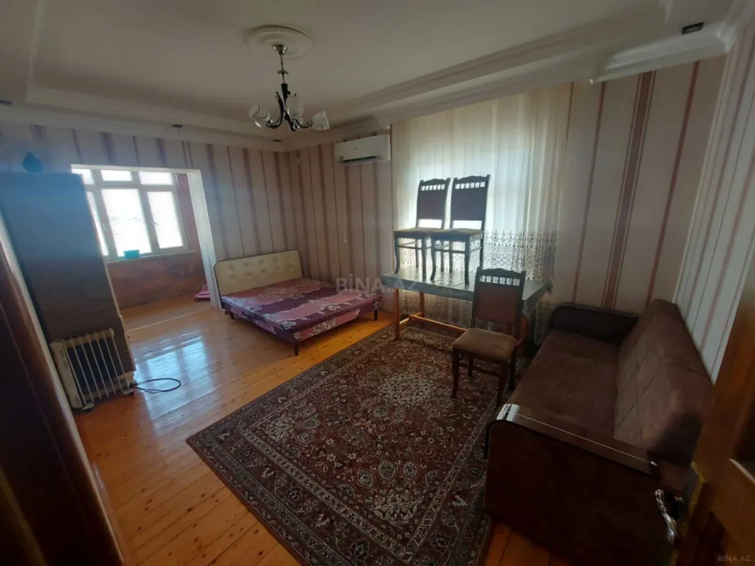 Satılır 1 otaqlı mənzil 40 m²