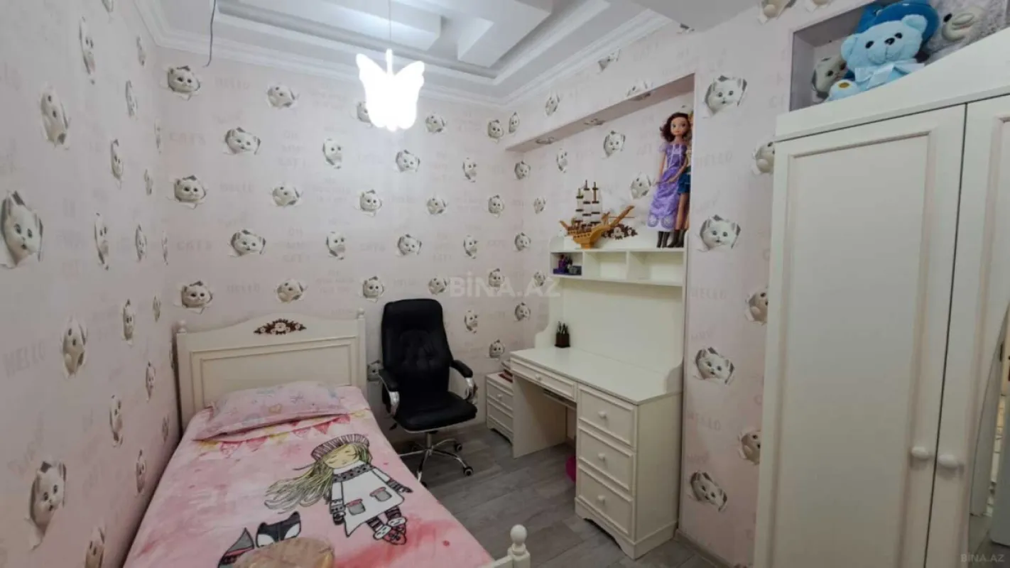Satılır 3 otaqlı mənzil 73 m²