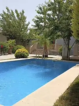 Kirayə verilir 3 otaqlı həyət evi 100 m² — Bakı, Mərdəkan 3 otaq 100.00 m²