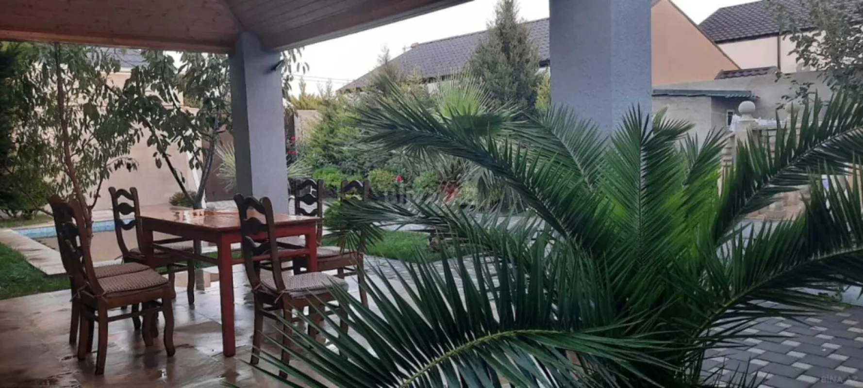 Kirayə verilir 3 otaqlı həyət evi 100 m²