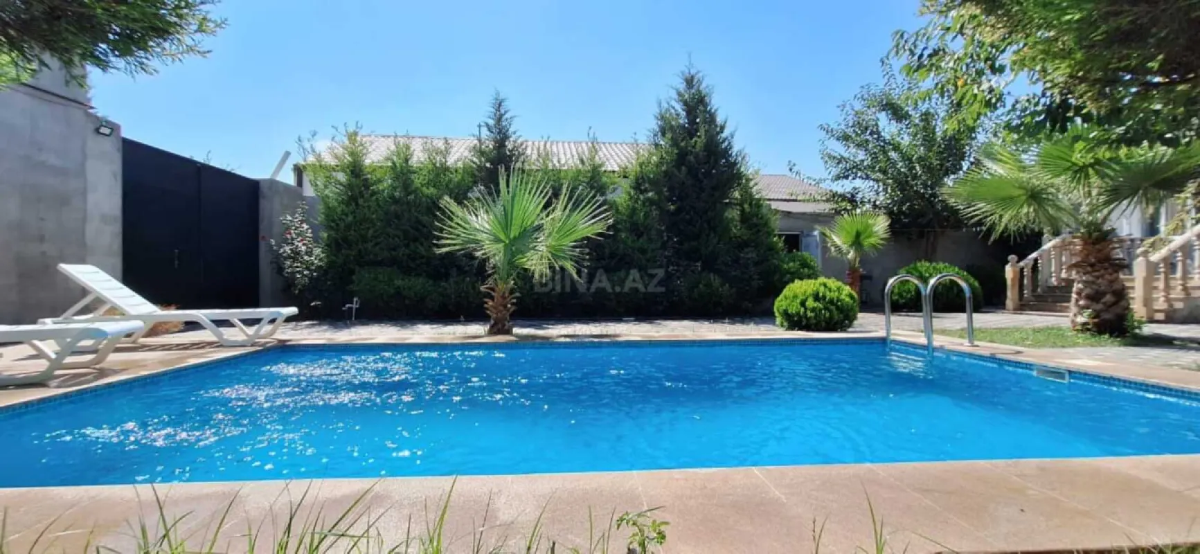 Kirayə verilir 3 otaqlı həyət evi 100 m²