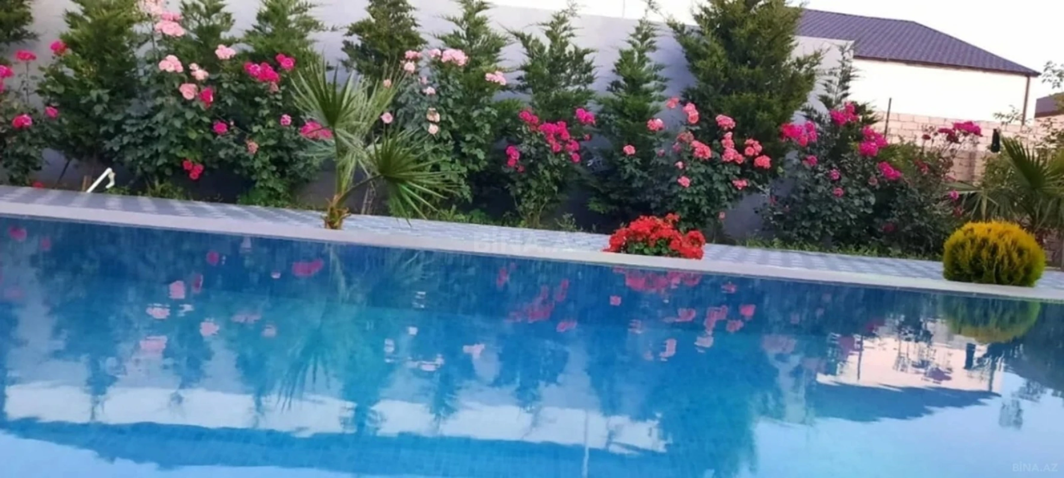 Kirayə verilir 3 otaqlı həyət evi 100 m²