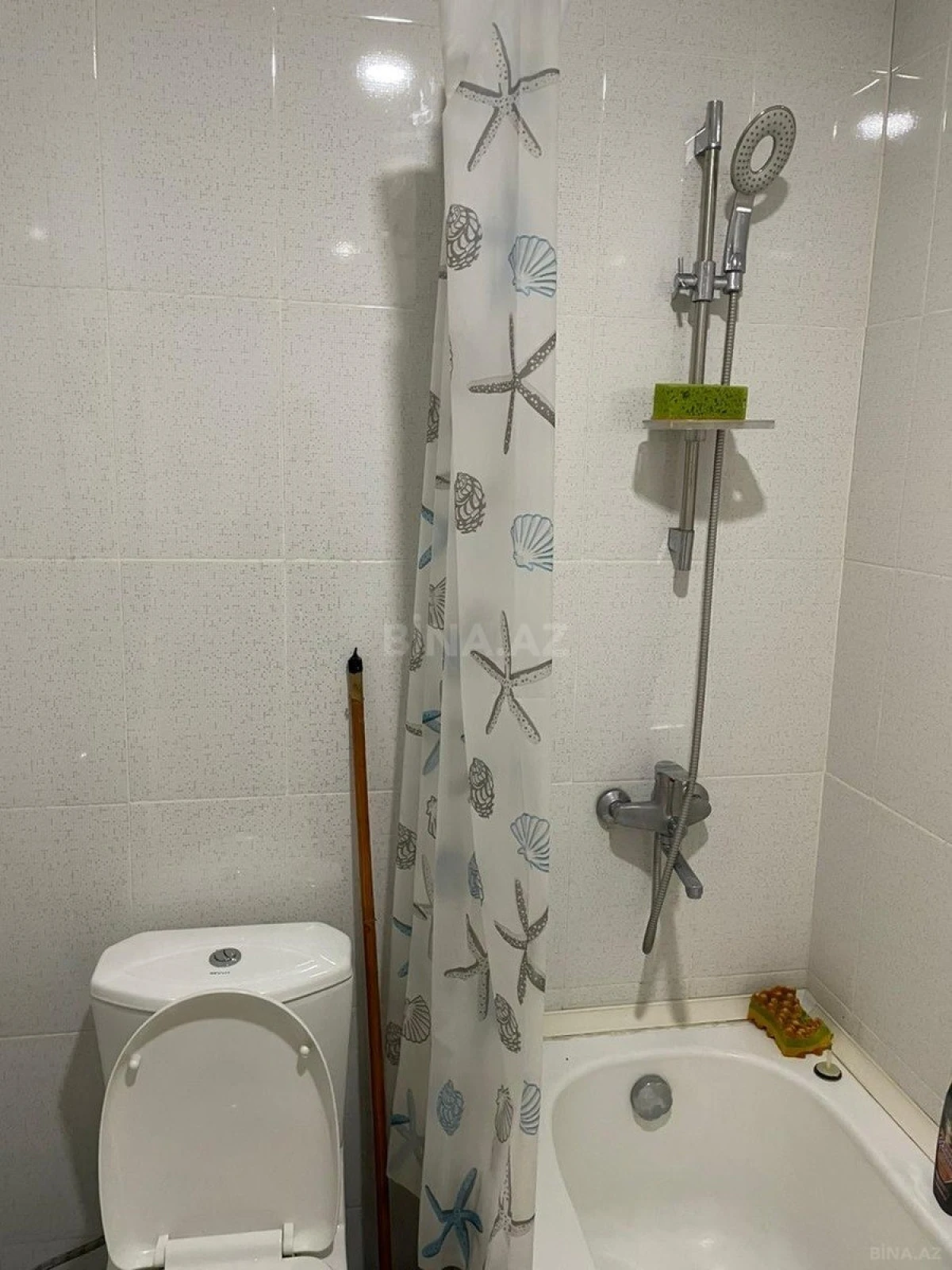 Kirayə verilir 2 otaqlı mənzil 62 m²