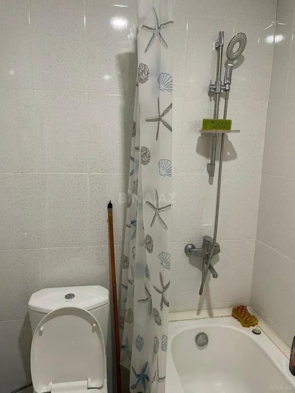 Kirayə verilir 2 otaqlı mənzil 62 m²