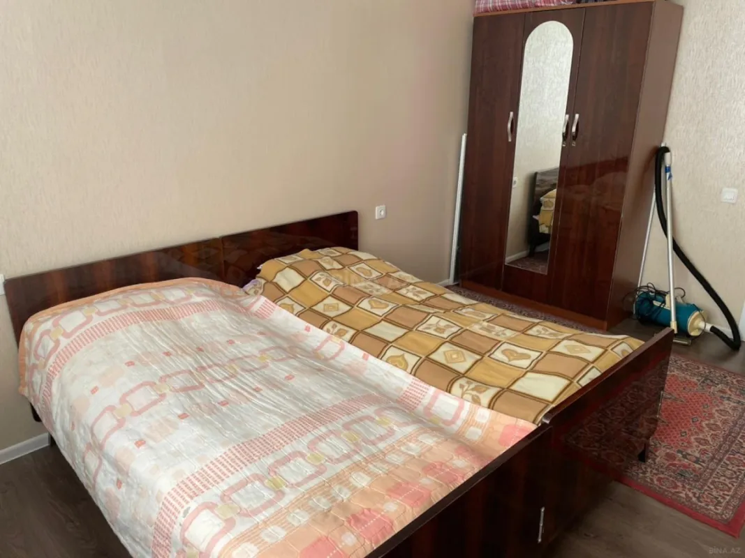 Kirayə verilir 2 otaqlı mənzil 62 m²