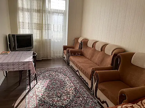 Kirayə verilir 2 otaqlı mənzil 62 m² — Bakı, Yasamal 2 otaq 62.00 m²