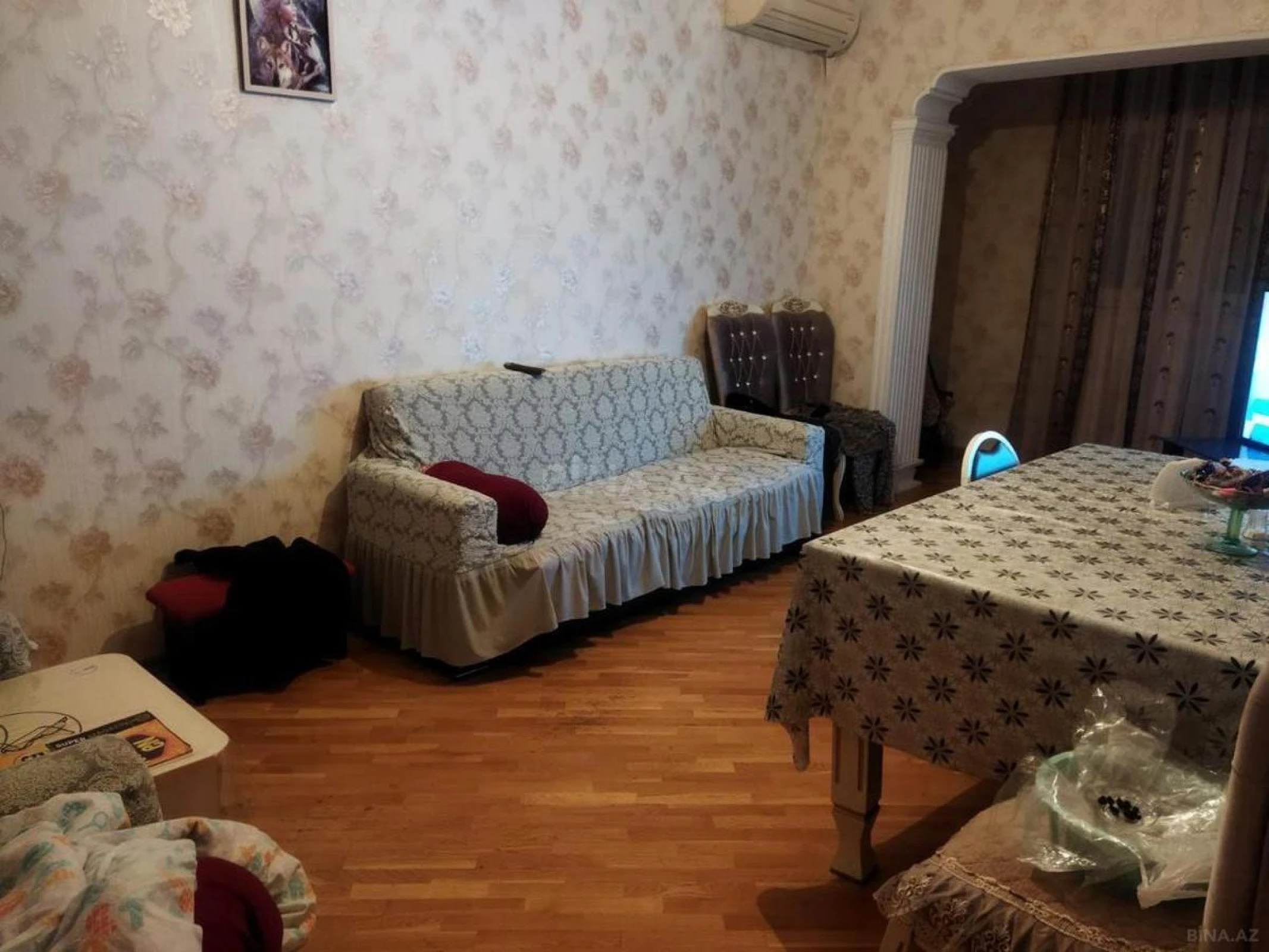 Kirayə verilir 3 otaqlı mənzil 85 m²